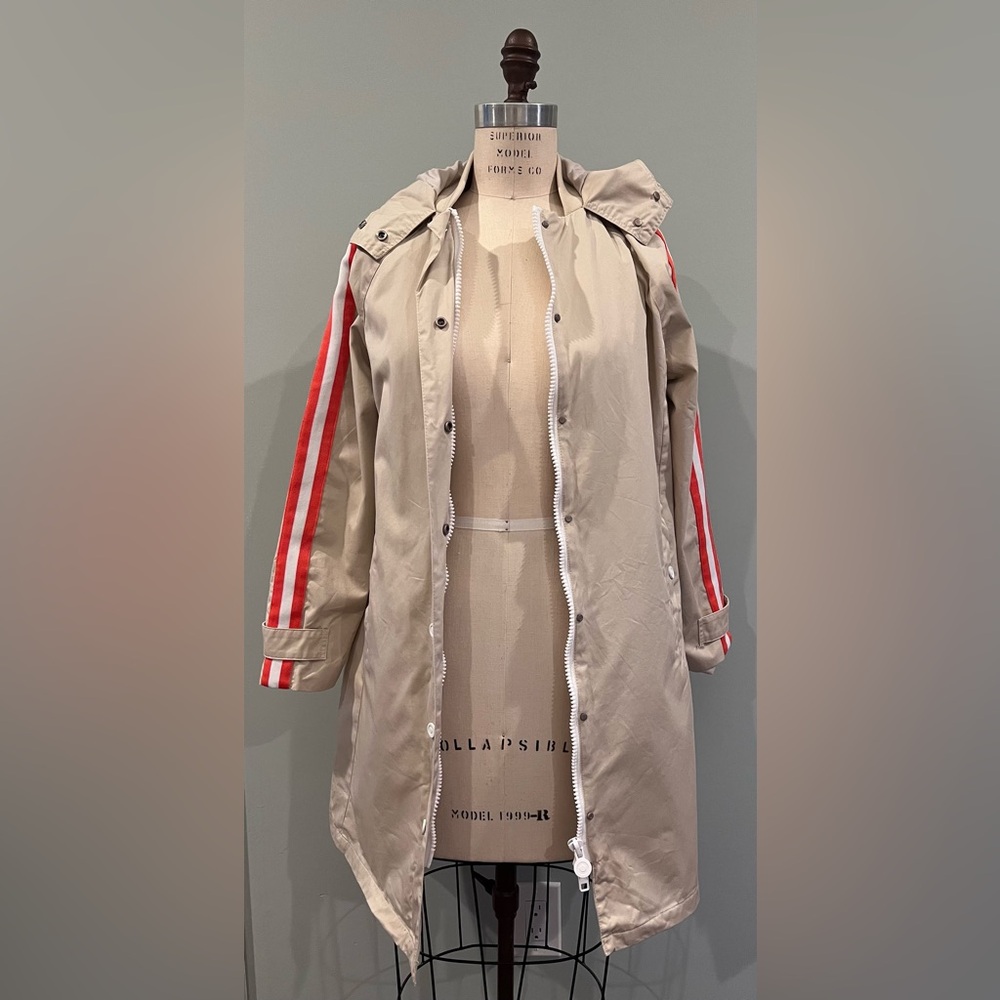 Hunter trenchcoat for Target